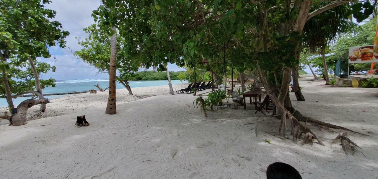Surf Deck Hotel Thulusdhoo Luaran gambar